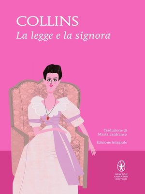cover image of La legge e la signora